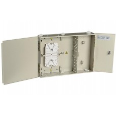 ШКОН-СТ/2-32-FC/ST~-(корпус)~(130405-00669). Кросс оптический настенный. ССД (Связьстройдеталь)