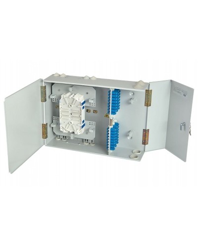ШКОН-МА/4-48-SC~48-SC/SM~48-SC/UPC(130404-02032). Кросс оптический настенный. ССД (Связьстройдеталь) в Кургане