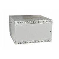 ШТ-НСрМ-15U-600-550-М (130411-00832). Шкаф настенный разборный со съемными боковыми стенками 19, 15U. ССД (Связьстройдеталь)