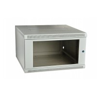 ШТ-НСс-6U-600-300-С (130411-00737). Шкаф настенный сварной 19, 6U. ССД (Связьстройдеталь)