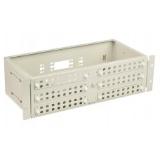ШКОС-М-3U/6-96-FC/ST~-(корпус)~(130303-02317). Кросс оптический 19. ССД (Связьстройдеталь)