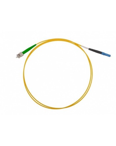 ШОС-SM/2.0мм-FC/APC-LC/UPC-1.0м (130201-02760). Патч-корд оптический. ССД (Связьстройдеталь) в Кургане