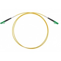 ШОС-SM/2.0мм-LC/APC-LC/APC-1.0м (130201-03528). Патч-корд оптический. ССД (Связьстройдеталь)