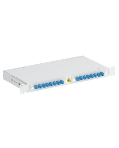 ШКОС-М-1U/2-16-SC~16-SC/SM~16-SC/UPC (130303-01205). Кросс оптический 19. ССД (Связьстройдеталь) в Кургане