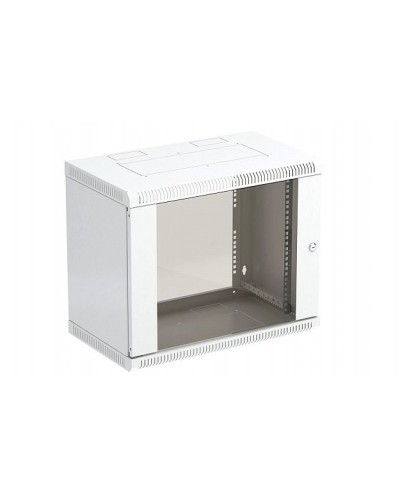 ШТ-НСр-9U-600-350-С (130411-00554). Шкаф настенный разборный 19, 9U. ССД (Связьстройдеталь) в Кургане