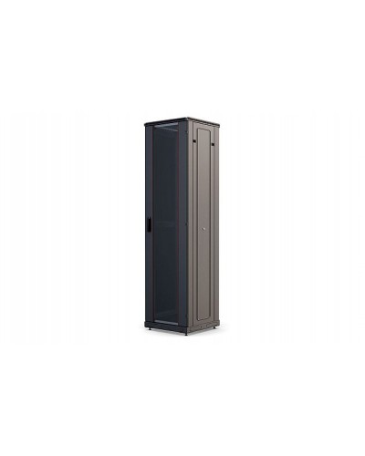 ШТ-НП-М-47U-800-800-C-Ч (130411-01218). Шкаф телекоммуникационный 19 напольный 47U. ССД (Связьстройдеталь) в Кургане