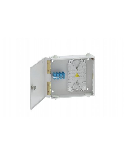 ШКОН-УМ/2-8-SC~8-SC/SM~8-SC/UPC(130404-02074). Кросс оптический настенный. ССД (Связьстройдеталь) в Кургане