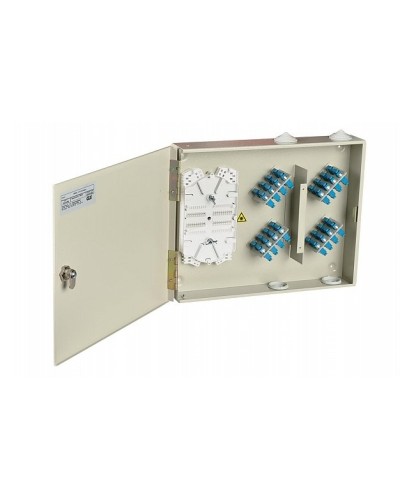 ШКОН-У/1-32-SC~32-SC/SM~32-SC/UPC(130404-00125). Кросс оптический настенный. ССД (Связьстройдеталь) в Кургане