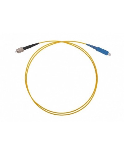 ШОС-SM/2.0мм-FC/UPC-SC/UPC-1.0м (130201-02754). Патч-корд оптический. ССД (Связьстройдеталь) в Кургане