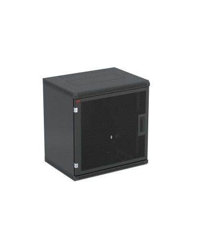 ШТ-НСр-12U-600-350-П-Ч (130411-01328). Шкаф телекоммуникационный 19 настенный 12U. ССД (Связьстройдеталь) в Кургане