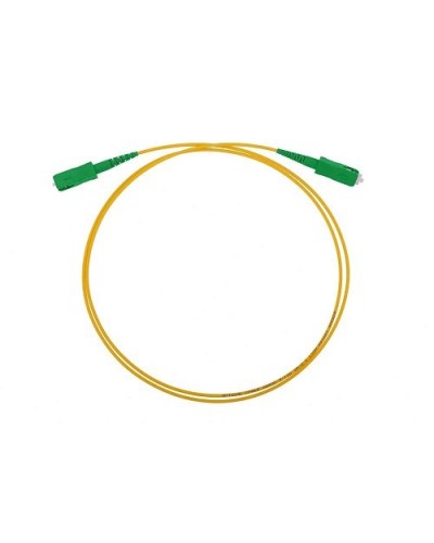 ШОС-SM/3.0мм-SC/APC-SC/APC-1.0м (130202-04255). Патч-корд оптический. ССД (Связьстройдеталь) в Кургане