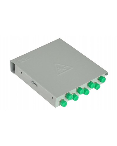 ШКОН-Р/1-8-FC/ST~8-FC/D/APC~8-FC/APC(130401-00071). Кросс оптический настенный. ССД (Связьстройдеталь) в Кургане