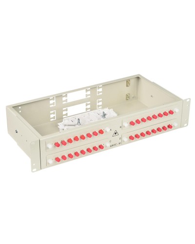ШКОС-М-2U/4-32-FC/ST~32-FC/D/SM~32-FC/UPC (130303-01208). Кросс оптический 19. ССД (Связьстройдеталь) в Кургане