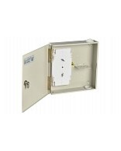 ШКОН-У/1-8-FC/ST~-(корпус)~(130404-00001). Кросс оптический настенный. ССД (Связьстройдеталь) в Кургане