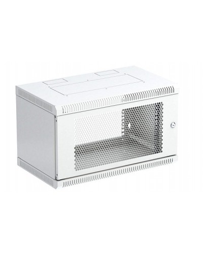 ШТ-НСр-6U-600-350-П (130411-00547). Шкаф настенный разборный 19, 6U. ССД (Связьстройдеталь) в Кургане