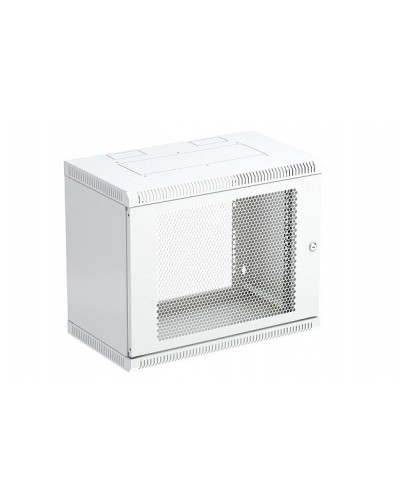 ШТ-НСр-9U-600-450-П (130411-00642). Шкаф настенный разборный 19, 9U. ССД (Связьстройдеталь) в Кургане