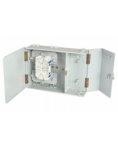 ШКОН-МА/4-48-FC/ST~-(корпус)~(130406-00004). Кросс оптический настенный. ССД (Связьстройдеталь) в Кургане