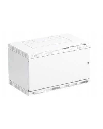 ШТ-НСр-6U-600-350-М (130411-00546). Шкаф настенный разборный 19, 6U. ССД (Связьстройдеталь) в Кургане