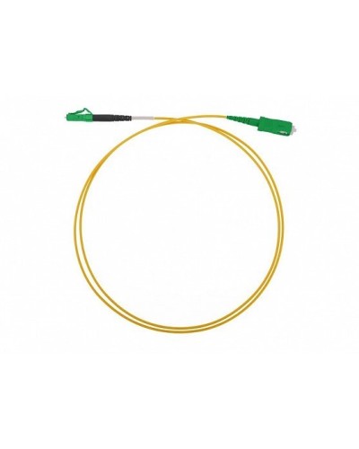 ШОС-SM/2.0мм-LC/APC-SC/APC-1.0м (130201-03525). Патч-корд оптический. ССД (Связьстройдеталь) в Кургане