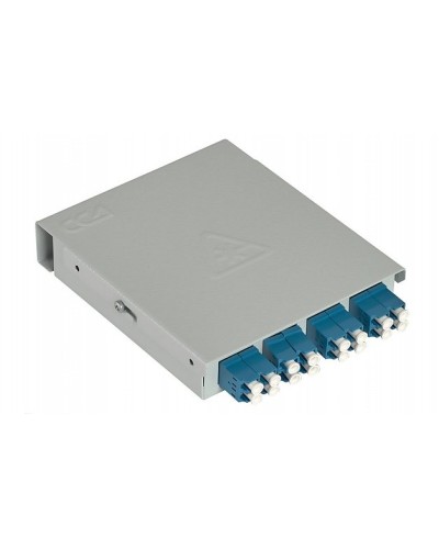 ШКОН-Р/1-16-LC~16-LC/SM~16-LC/UPC(130401-00077). Кросс оптический настенный. ССД (Связьстройдеталь) в Кургане