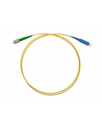 ШОС-SM/2.0мм-FC/APC-SC/UPC-1.0м (130201-02821). Патч-корд оптический. ССД (Связьстройдеталь) в Кургане