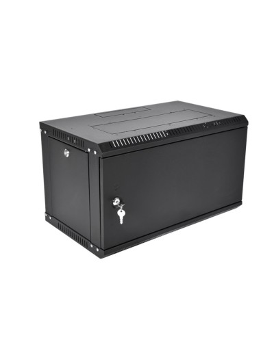 ШРН-6.350.1-9005. Шкаф телекоммуникационный 19 настенный 6U. ЦМО в Кургане