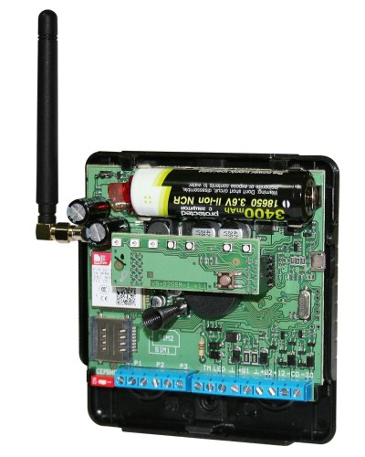 ВЕРСЕТ-GSM 02. Прибор приемно-контрольный охранно-пожарный. Версет в Кургане